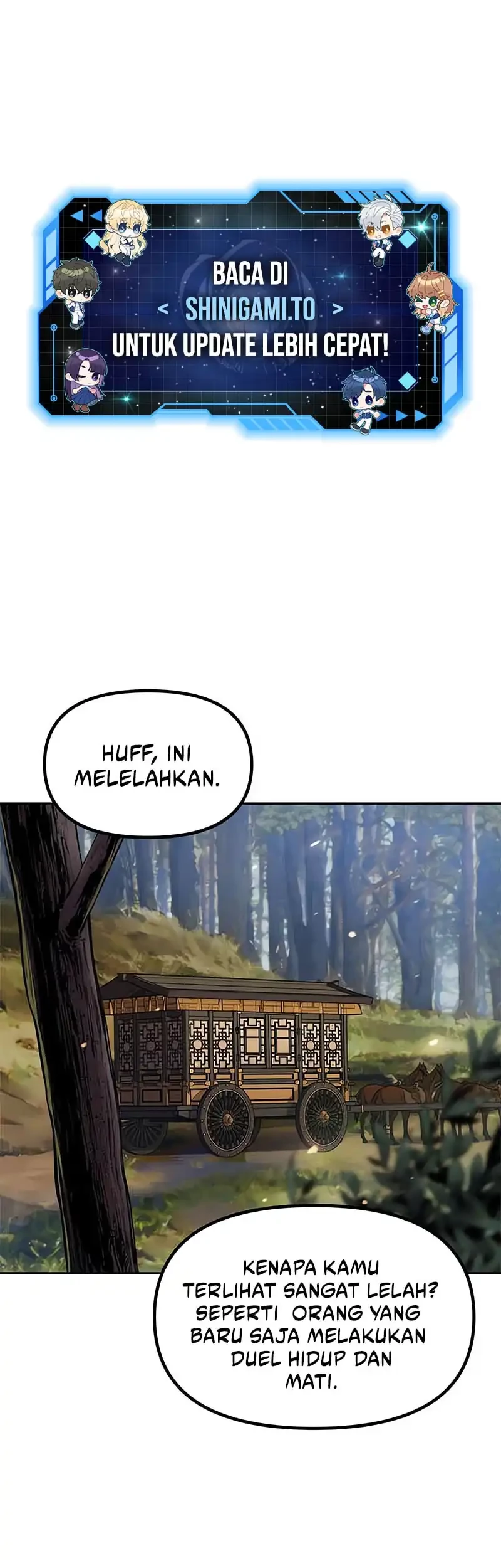 Komik Chronicles of the Demon Faction Chapter 135 gambar nomor 1