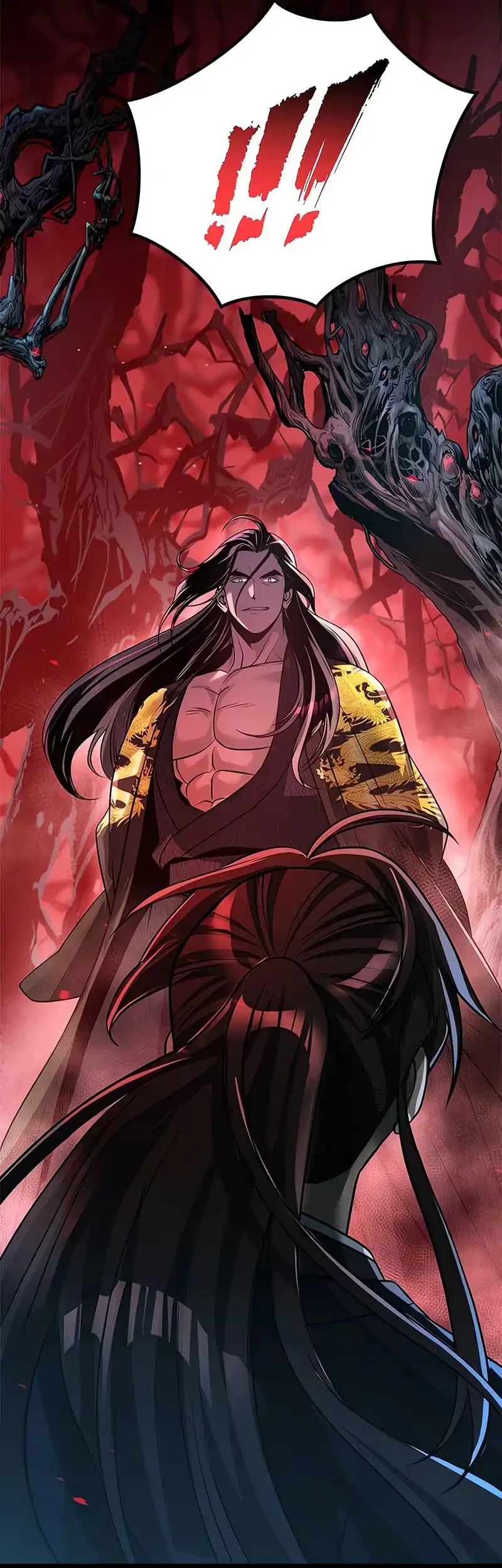 Chronicles of the Demon Faction Chapter 135 Gambar 29