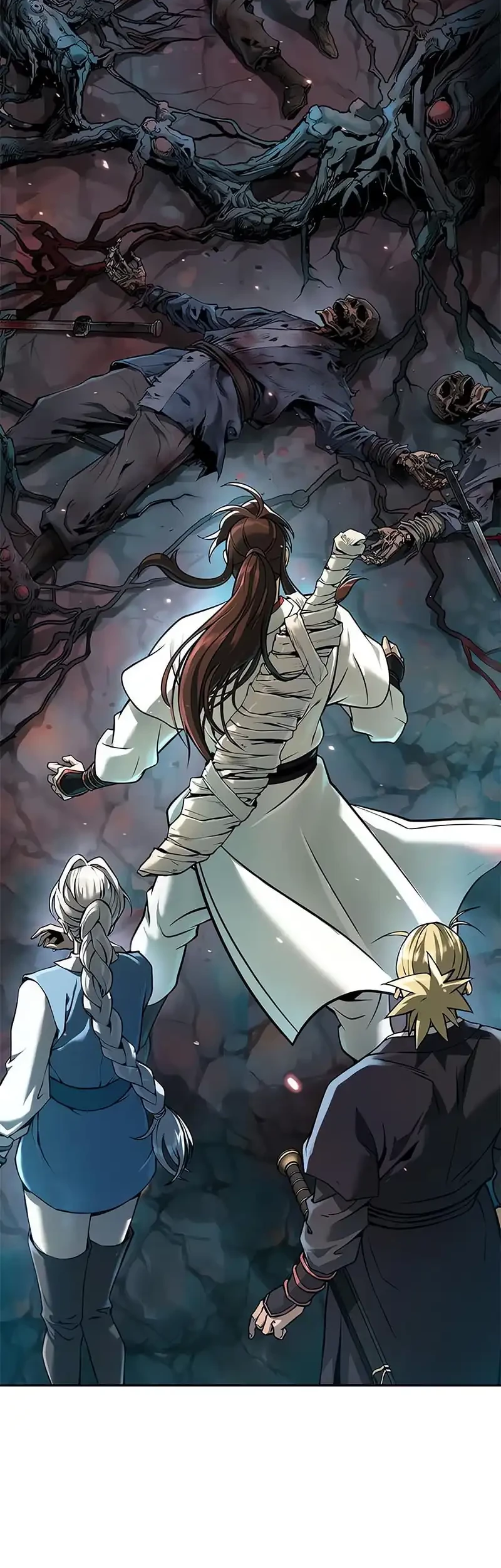 Chronicles of the Demon Faction Chapter 137 Gambar 10