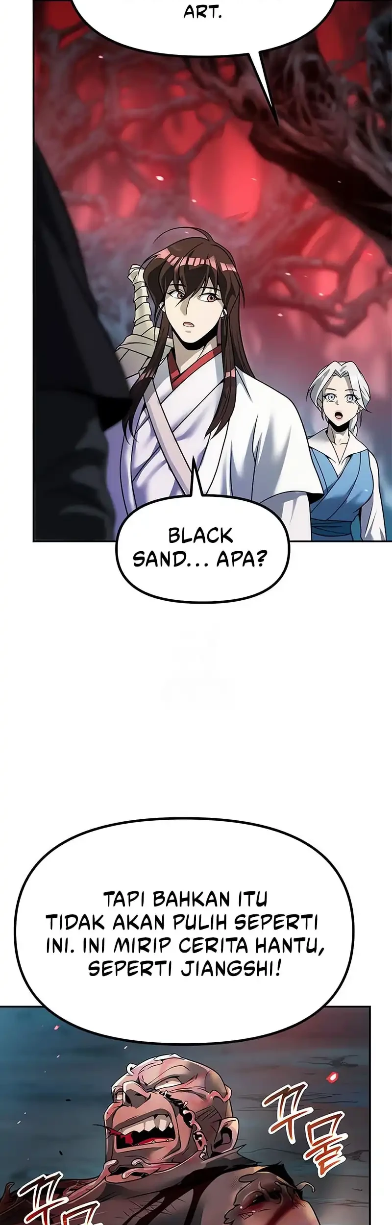 Chronicles of the Demon Faction Chapter 137 Gambar 51