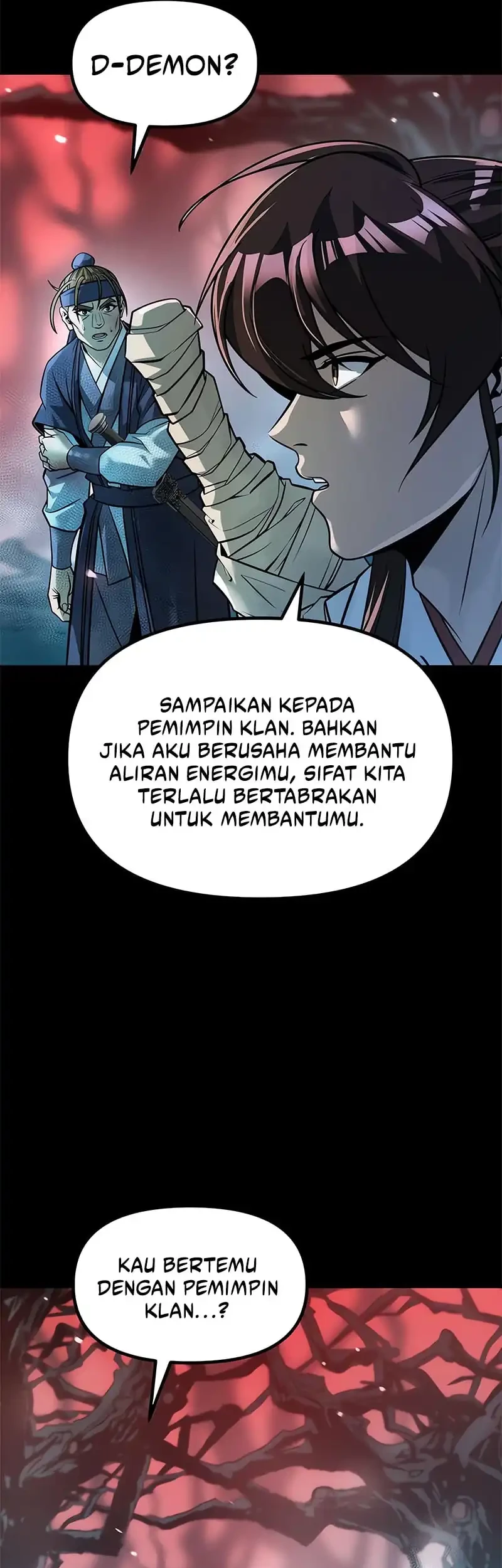 Chronicles of the Demon Faction Chapter 137 Gambar 61