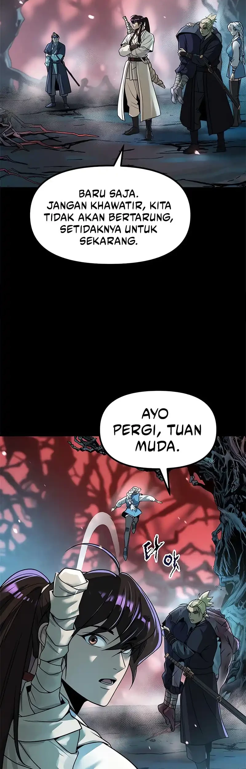 Chronicles of the Demon Faction Chapter 137 Gambar 62