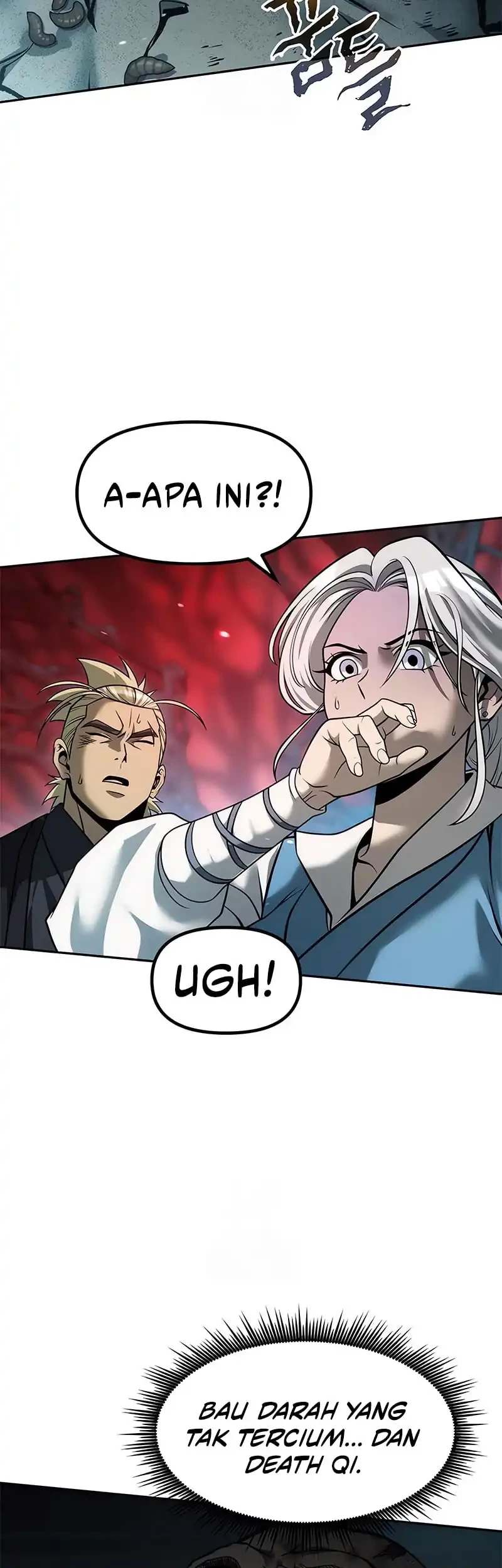 Chronicles of the Demon Faction Chapter 137 Gambar 7