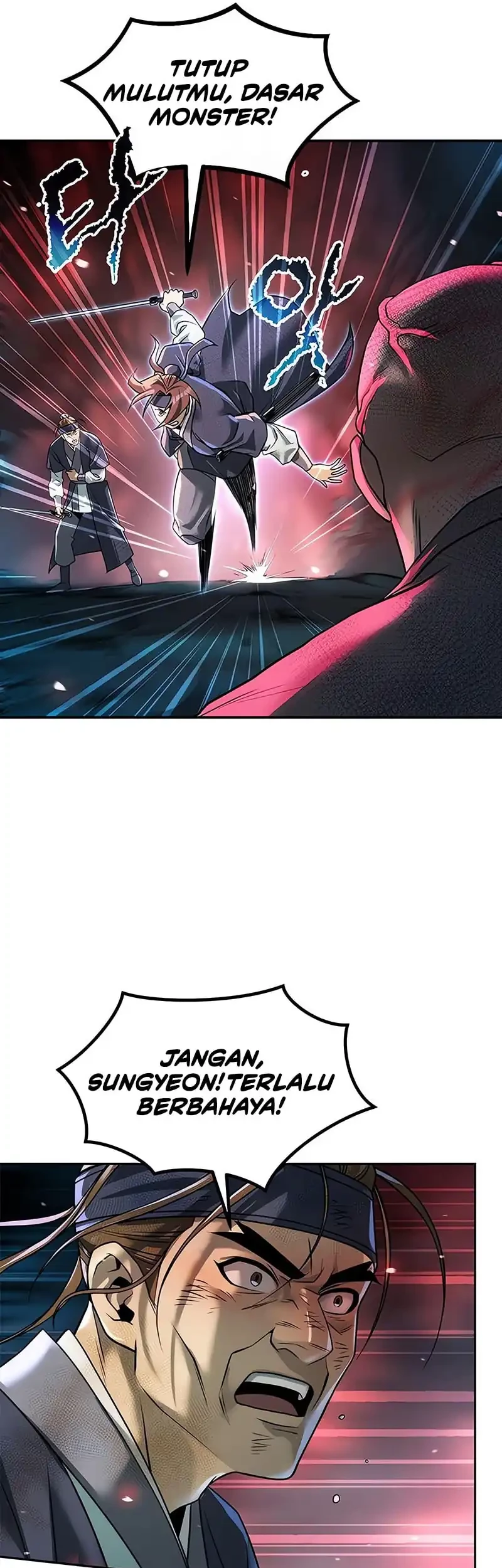 Chronicles of the Demon Faction Chapter 137 Gambar 21