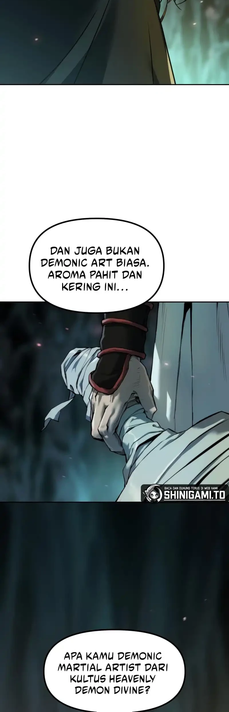 Chronicles of the Demon Faction Chapter 138 Gambar 61