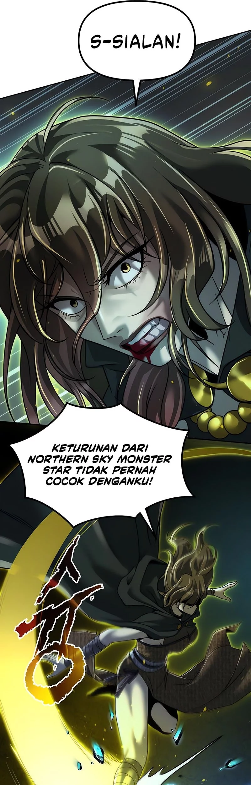 Chronicles of the Demon Faction Chapter 139 Gambar 57