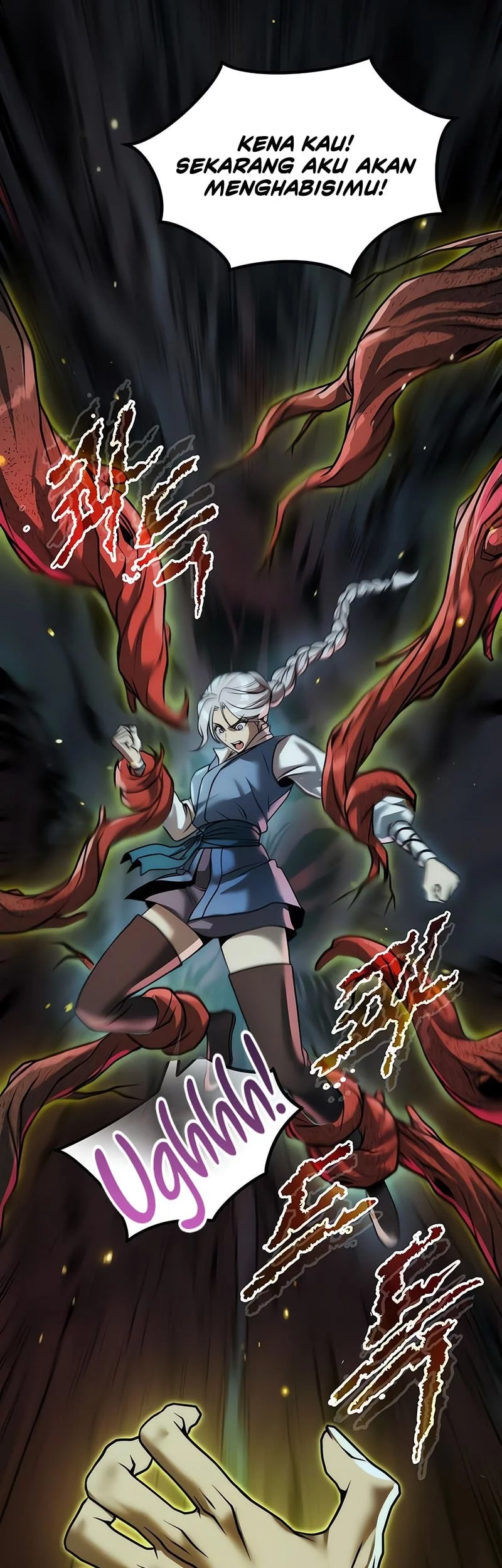 Chronicles of the Demon Faction Chapter 139 Gambar 63