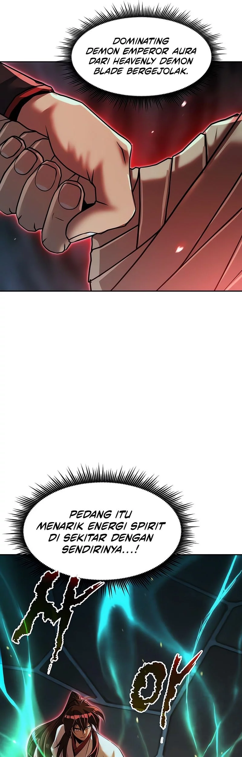 Chronicles of the Demon Faction Chapter 139 Gambar 85