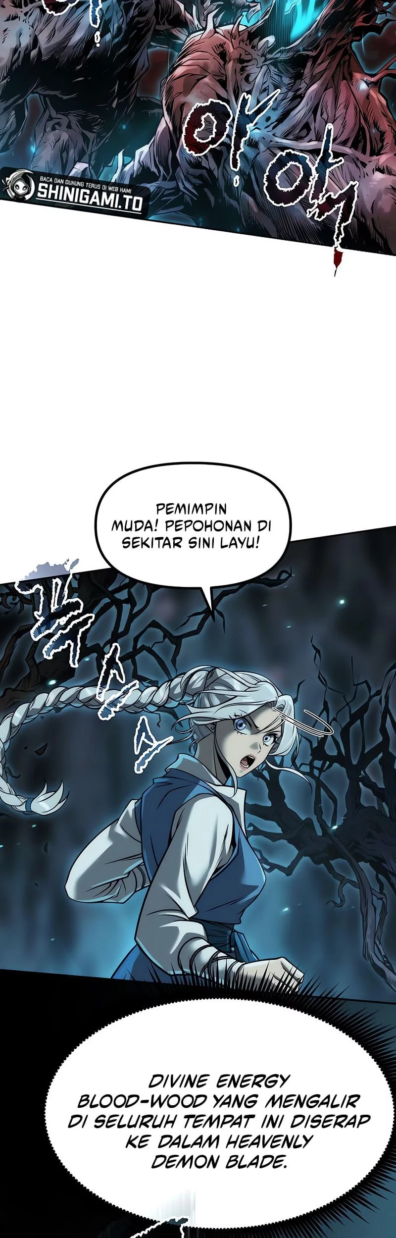 Chronicles of the Demon Faction Chapter 139 Gambar 87
