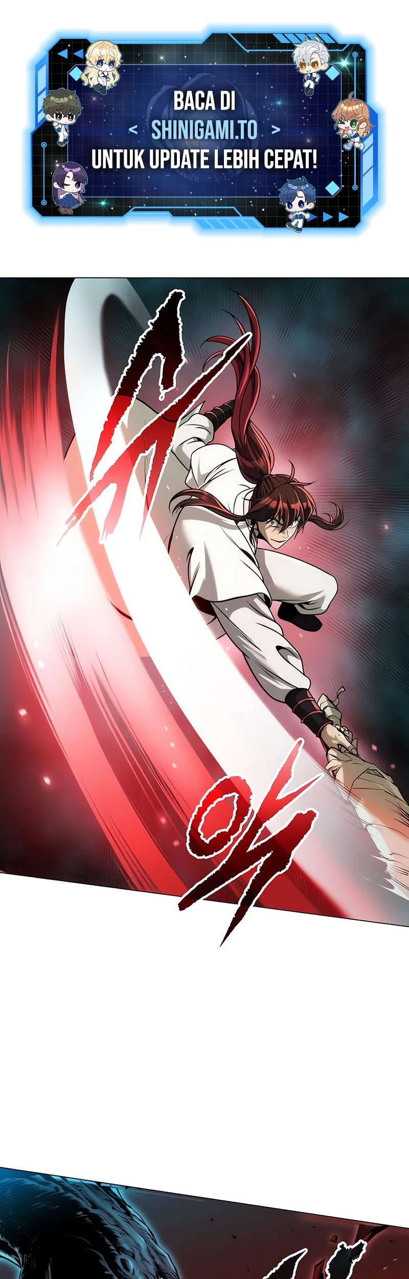 Manhwa Chronicles of the Demon Faction Chapter 139 gambar nomor 2