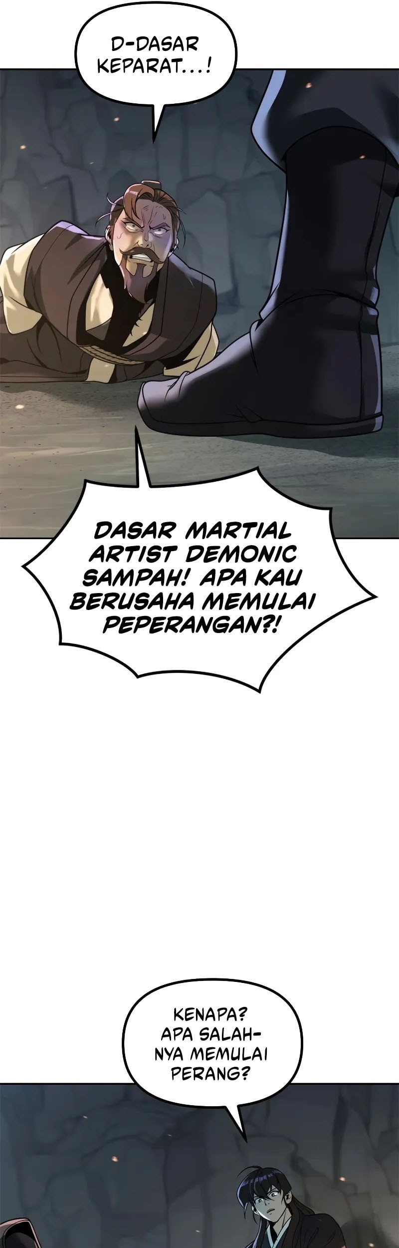 Chronicles of the Demon Faction Chapter 130 Gambar 6