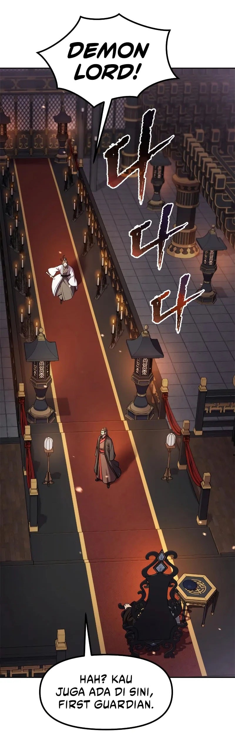 Chronicles of the Demon Faction Chapter 130 Gambar 66