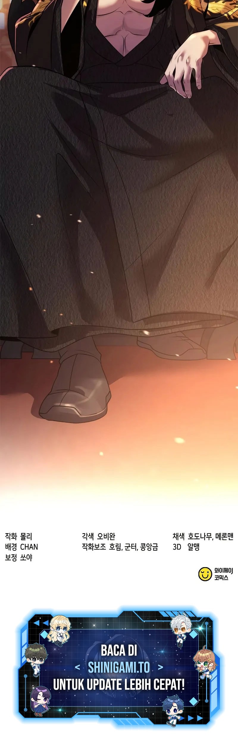 Chronicles of the Demon Faction Chapter 130 Gambar 81