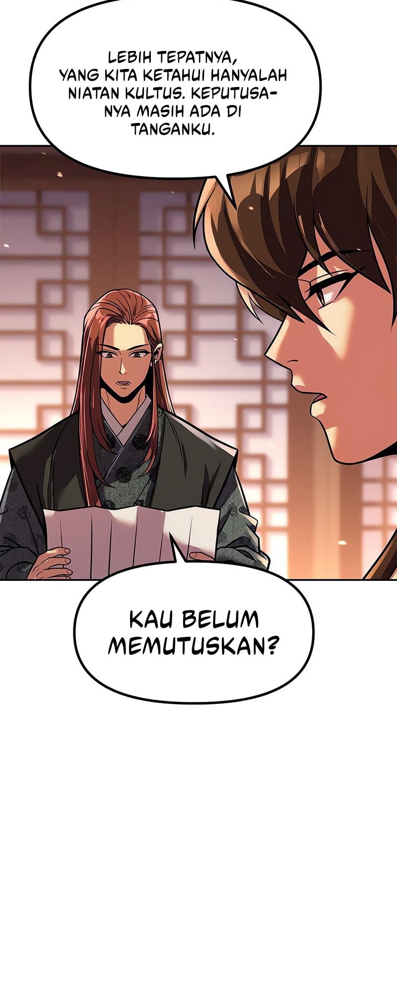 Chronicles of the Demon Faction Chapter 131 Gambar 49