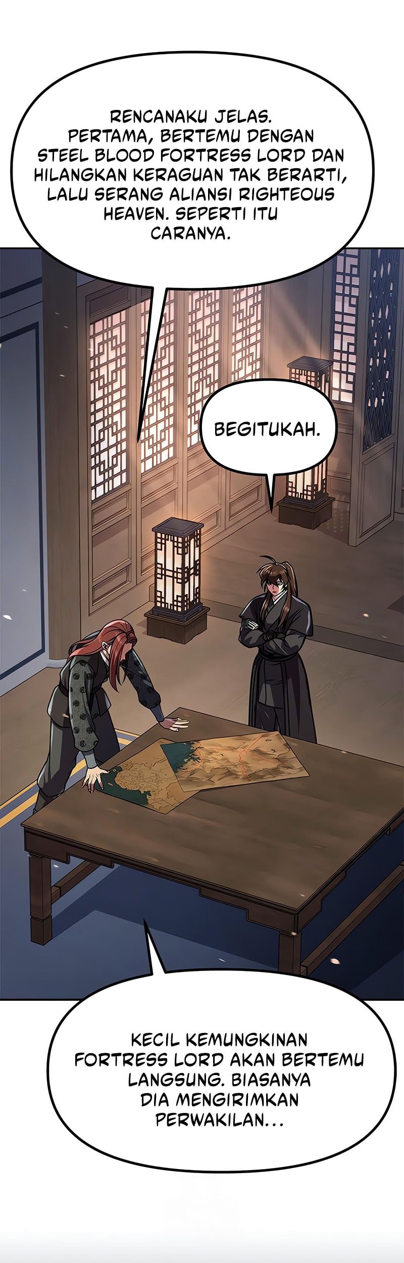 Chronicles of the Demon Faction Chapter 131 Gambar 61