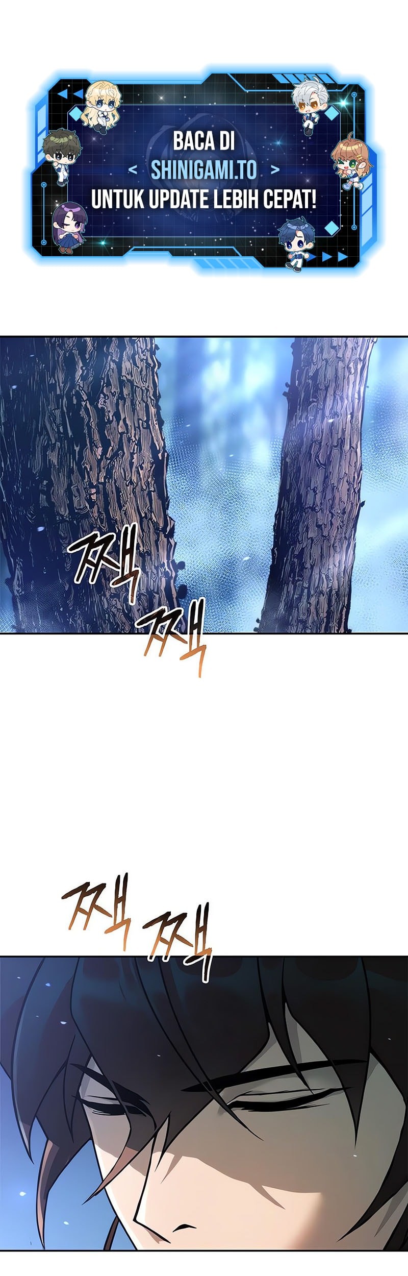 Manhwa Chronicles of the Demon Faction Chapter 131 gambar nomor 2