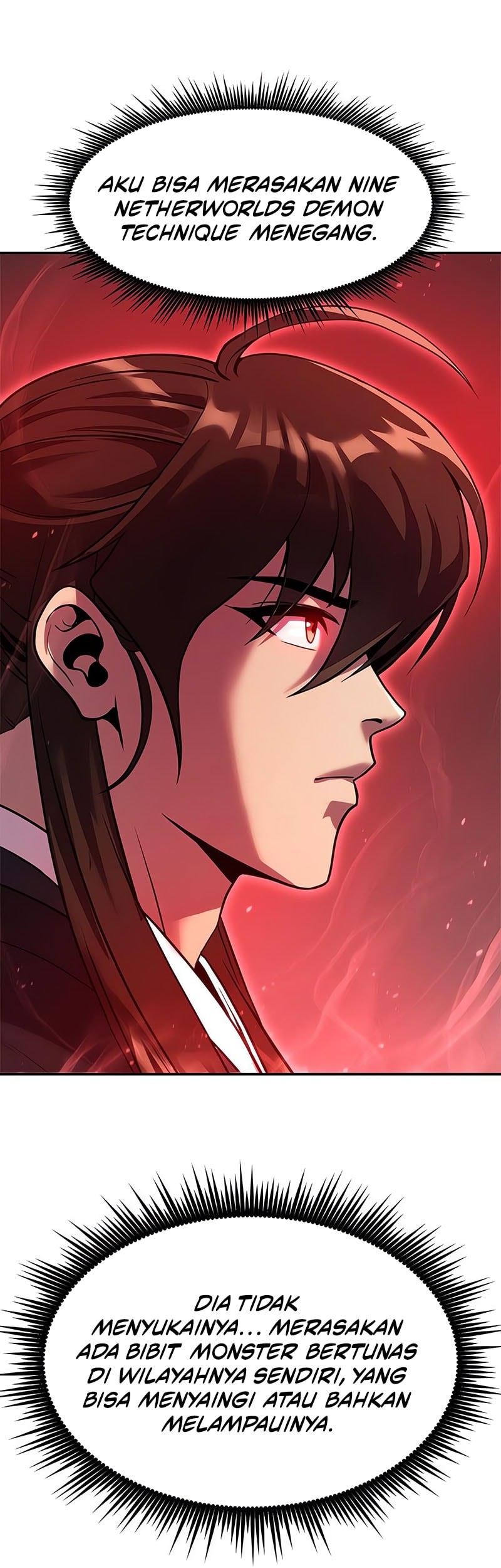 Chronicles of the Demon Faction Chapter 131 Gambar 18