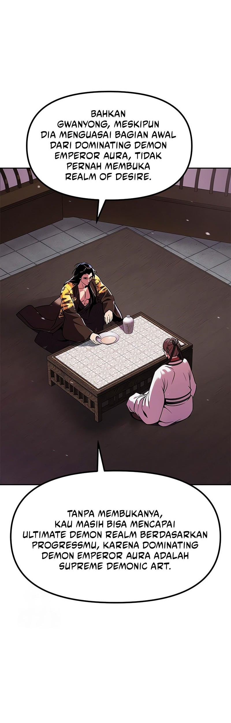 Chronicles of the Demon Faction Chapter 131 Gambar 29