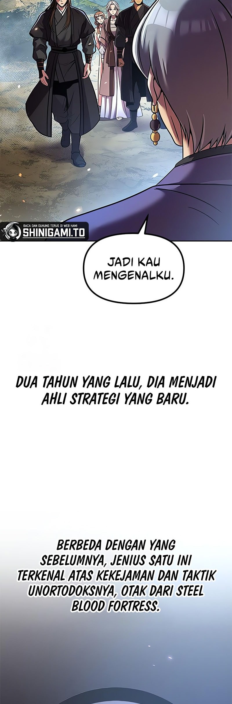 Chronicles of the Demon Faction Chapter 132 Gambar 49