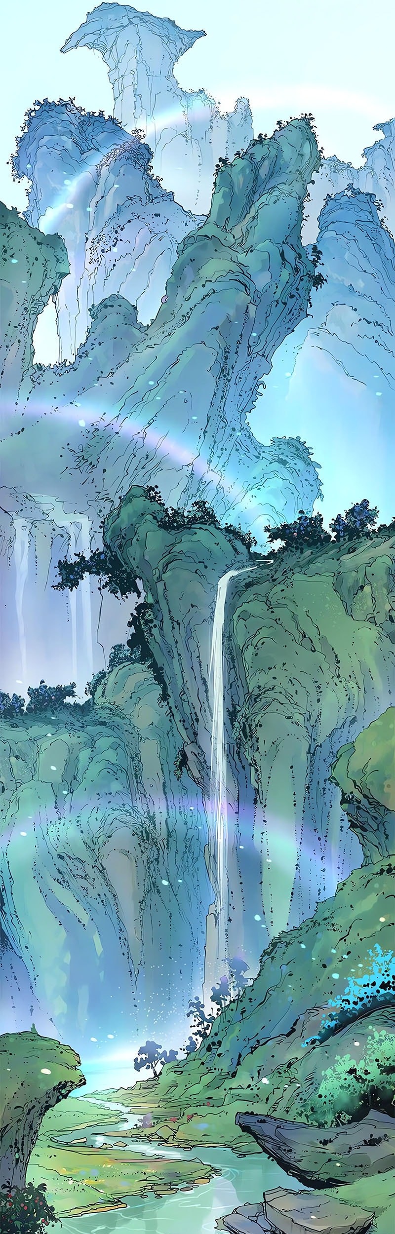 Chronicles of the Demon Faction Chapter 132 Gambar 58