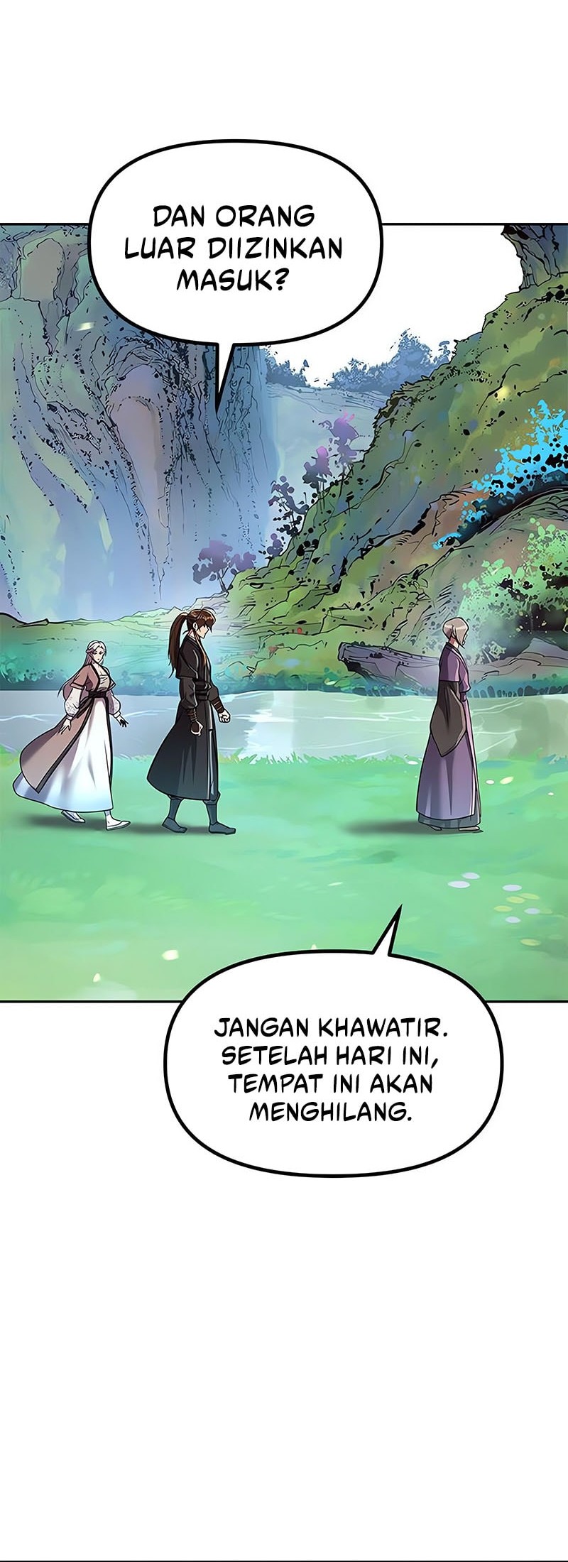 Chronicles of the Demon Faction Chapter 132 Gambar 61