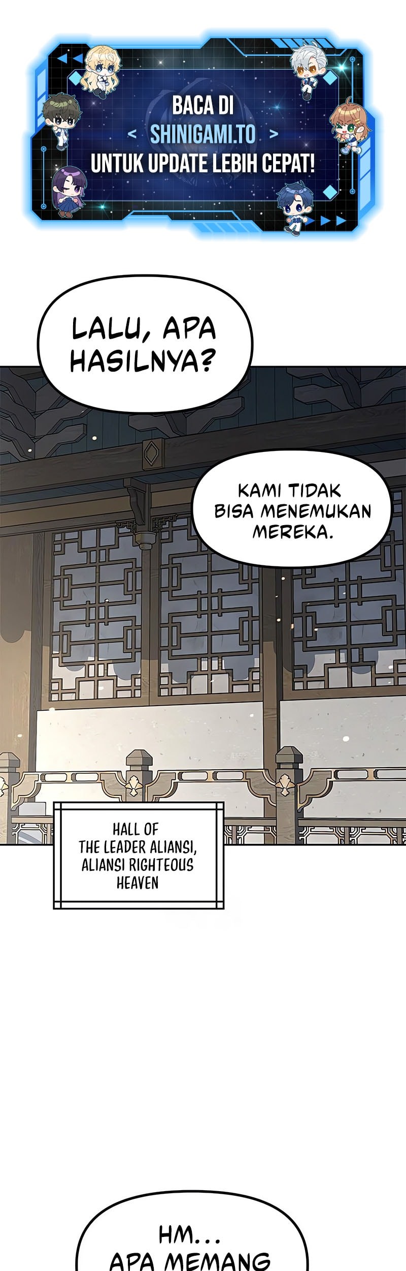 Manhwa Chronicles of the Demon Faction Chapter 132 gambar nomor 2