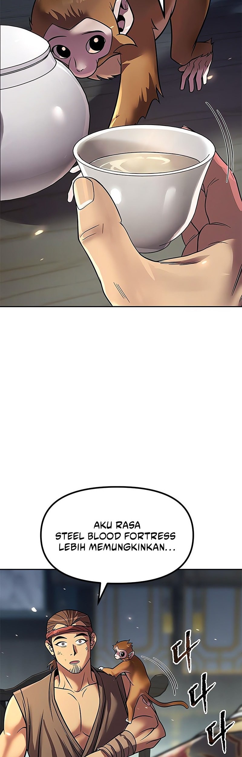 Chronicles of the Demon Faction Chapter 132 Gambar 23