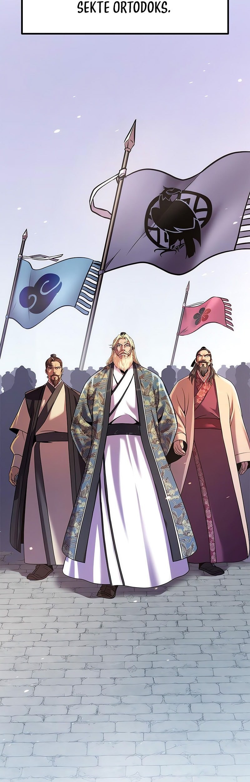 Chronicles of the Demon Faction Chapter 133 Gambar 47