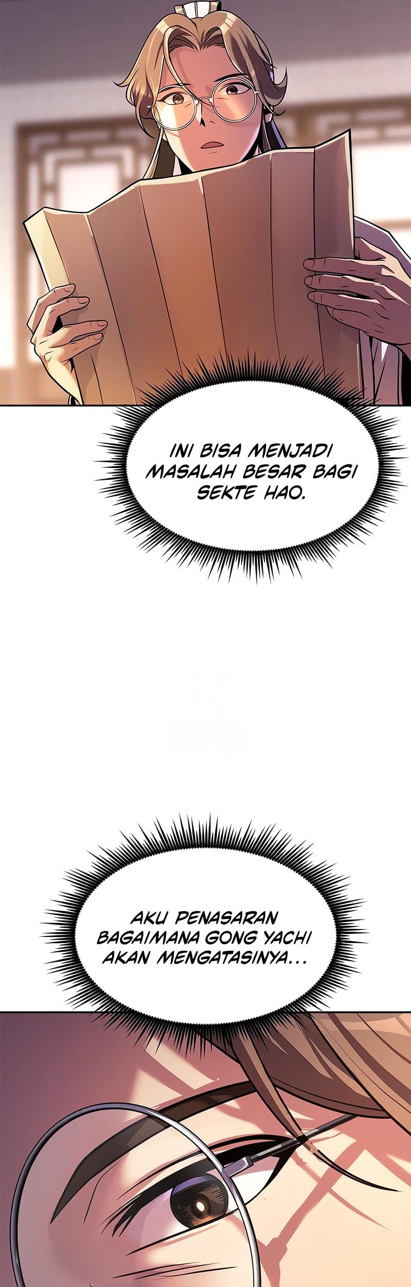 Chronicles of the Demon Faction Chapter 133 Gambar 58