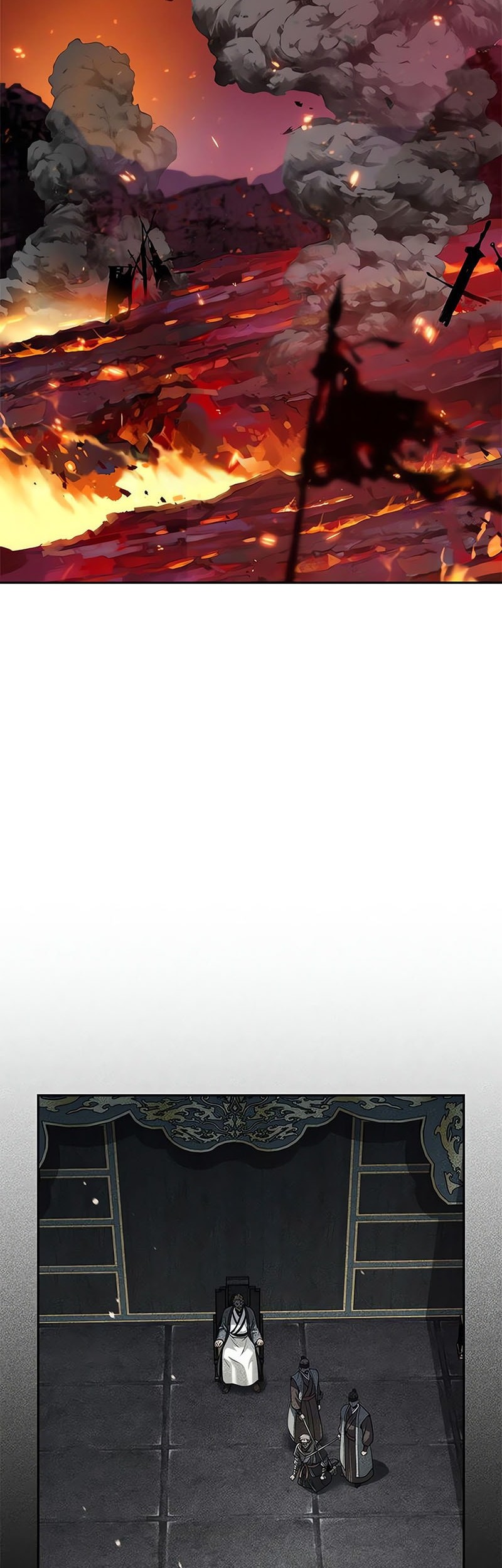 Chronicles of the Demon Faction Chapter 133 Gambar 83