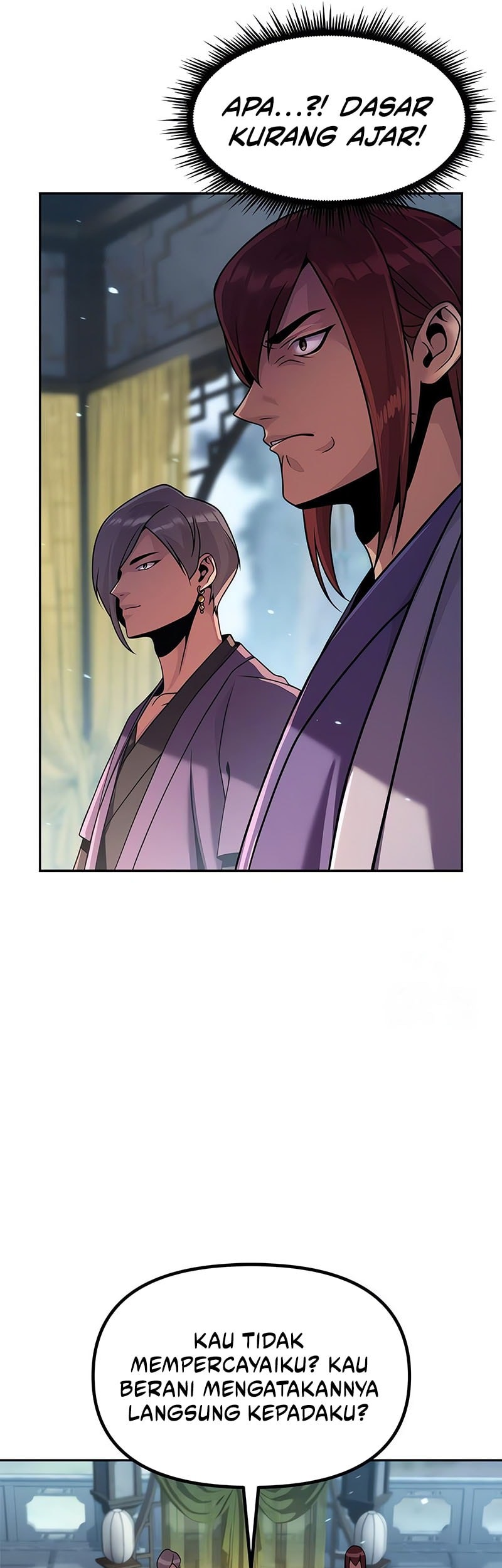 Chronicles of the Demon Faction Chapter 133 Gambar 22