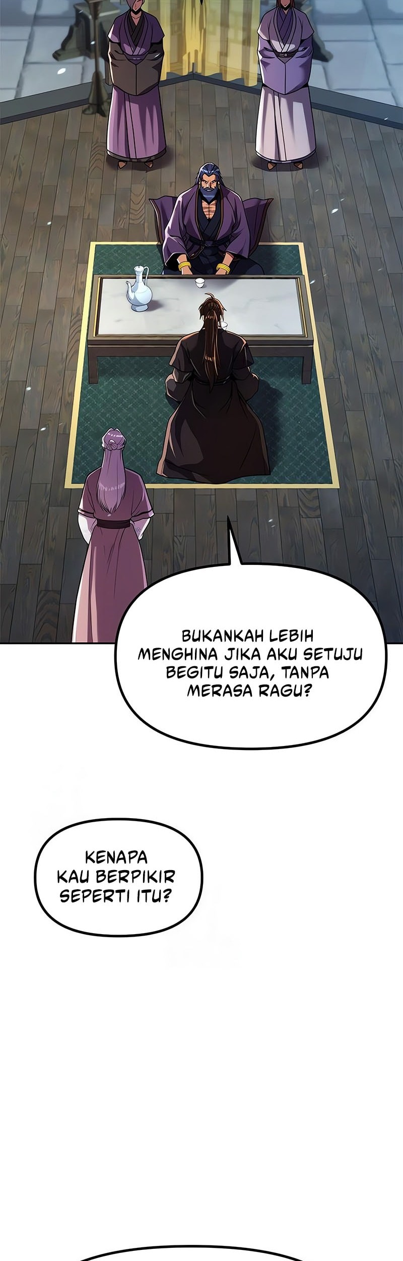 Chronicles of the Demon Faction Chapter 133 Gambar 23