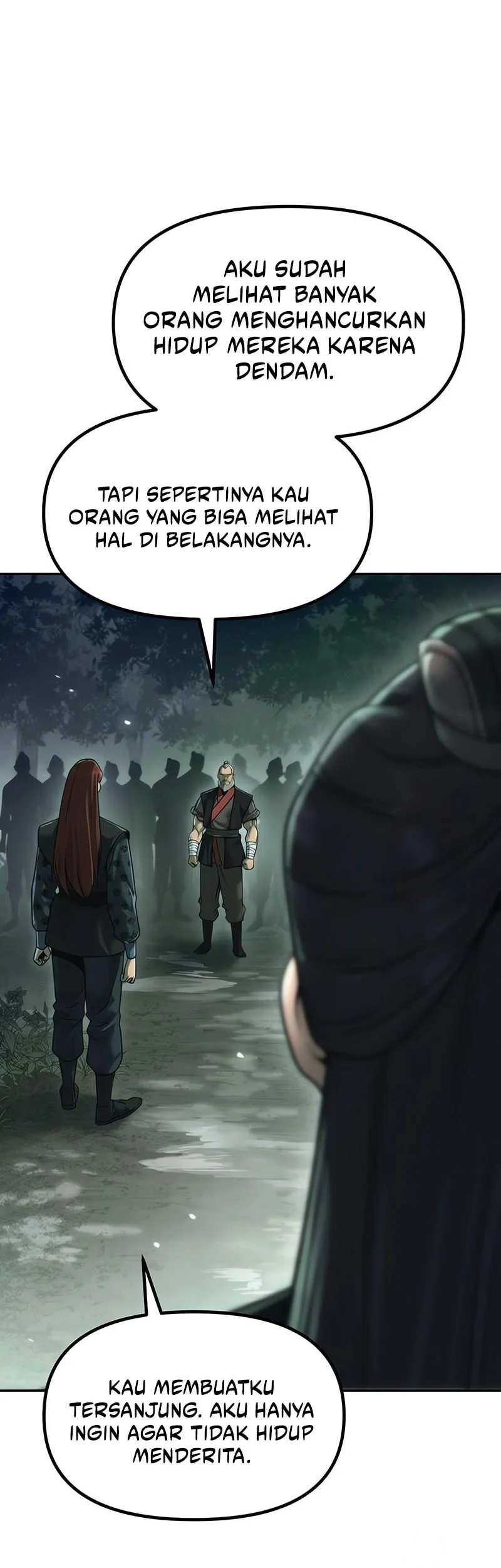 Chronicles of the Demon Faction Chapter 144 Gambar 21