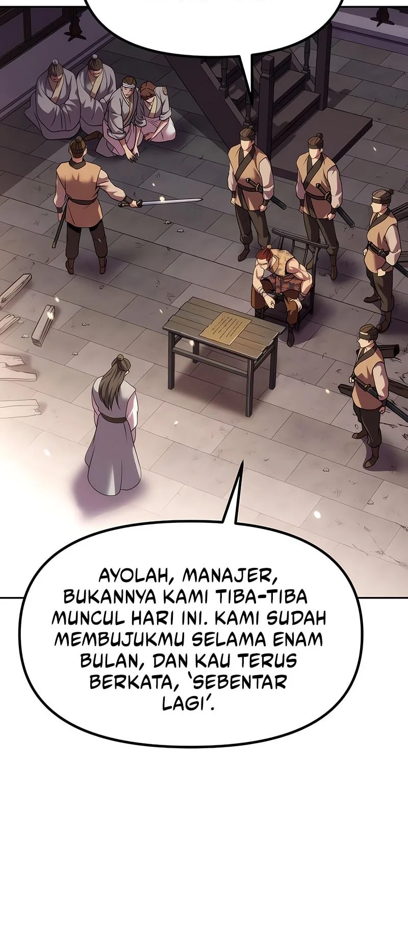 Chronicles of the Demon Faction Chapter 145 Gambar 53