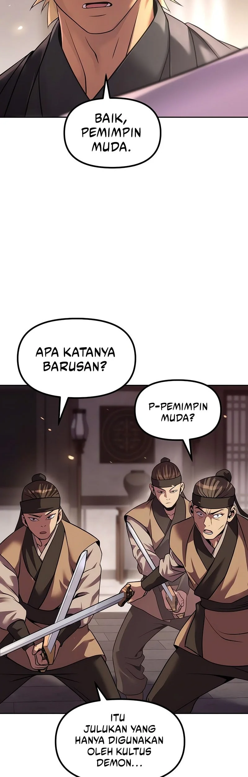 Chronicles of the Demon Faction Chapter 145 Gambar 71