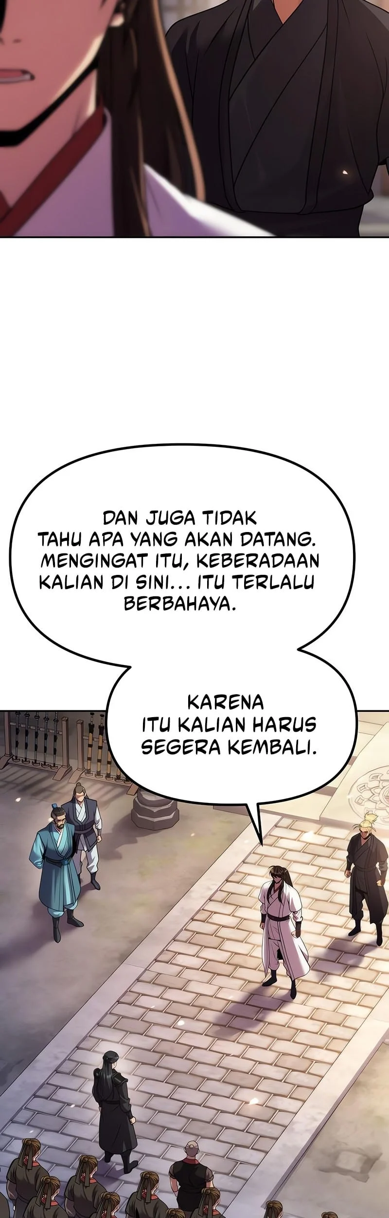 Chronicles of the Demon Faction Chapter 145 Gambar 12