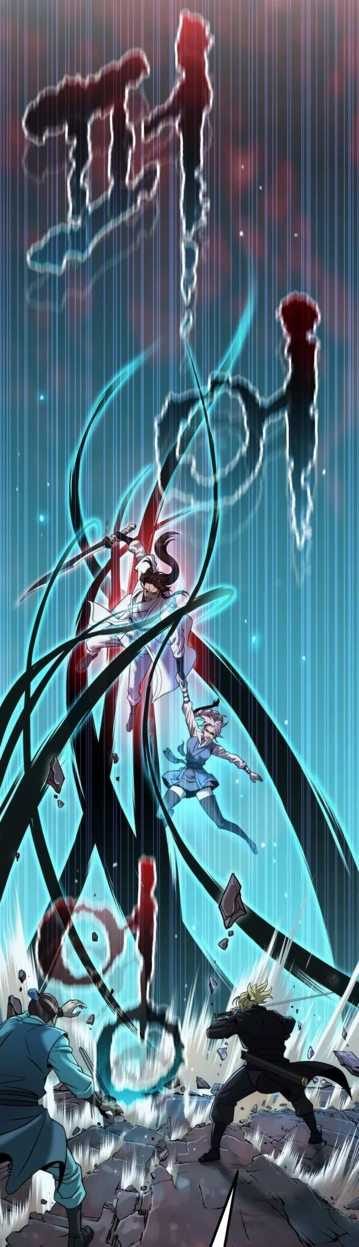 Chronicles of the Demon Faction Chapter 140 Gambar 29