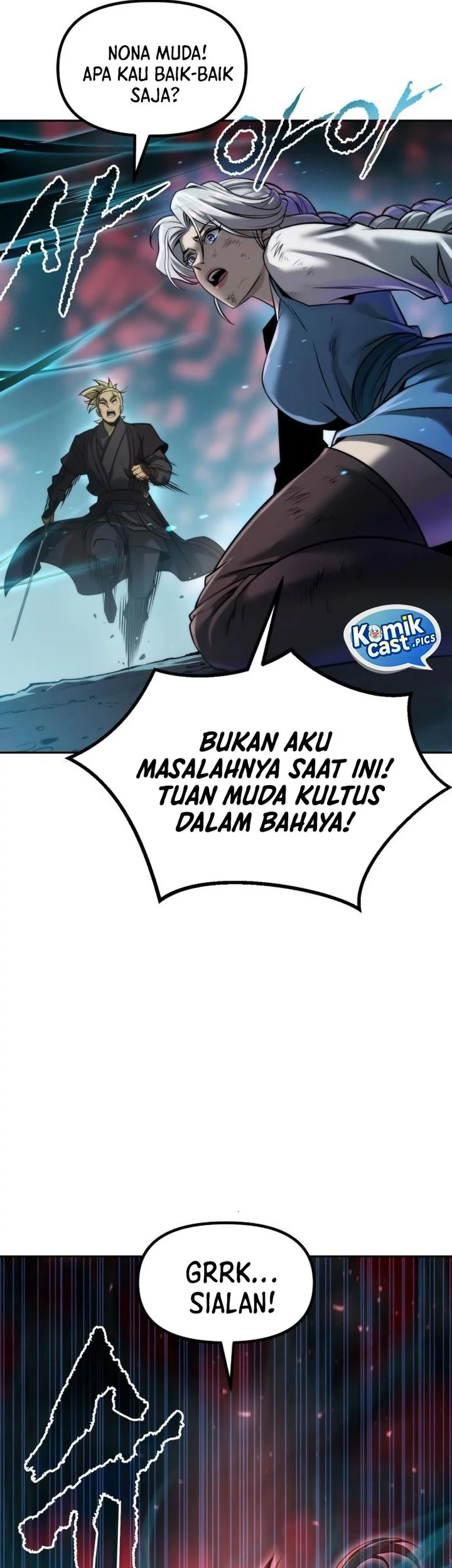 Chronicles of the Demon Faction Chapter 140 Gambar 33