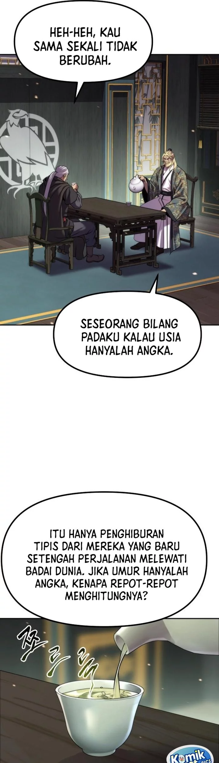 Chronicles of the Demon Faction Chapter 140 Gambar 54