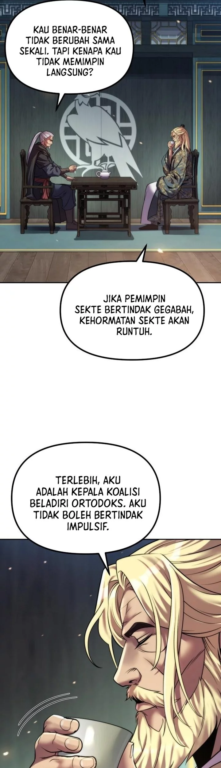 Chronicles of the Demon Faction Chapter 140 Gambar 60