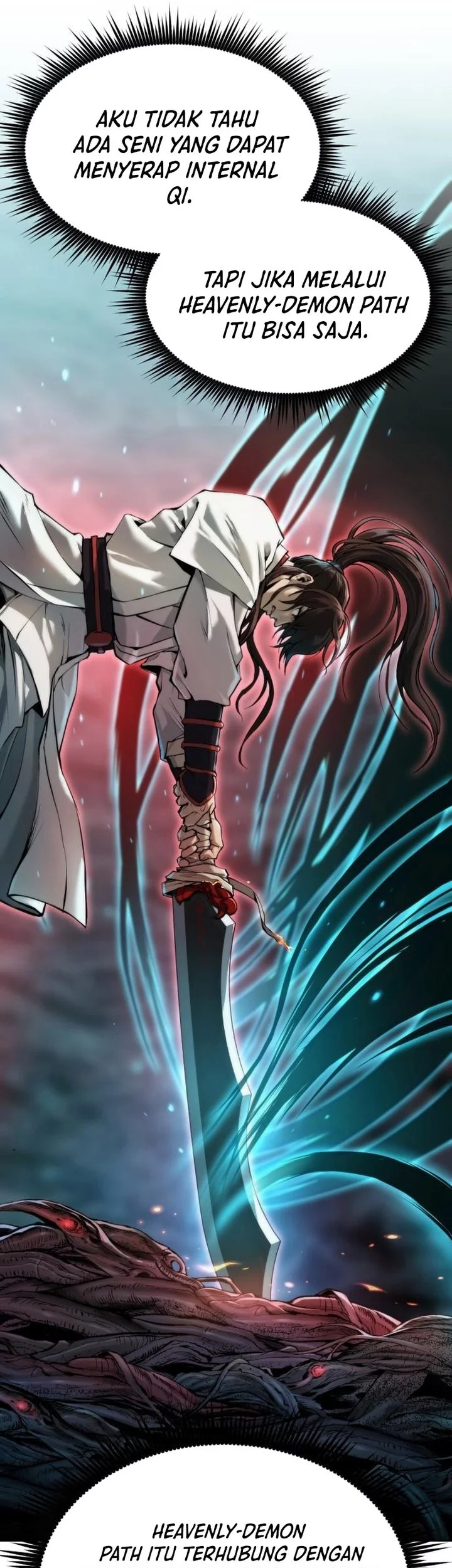 Chronicles of the Demon Faction Chapter 140 Gambar 13