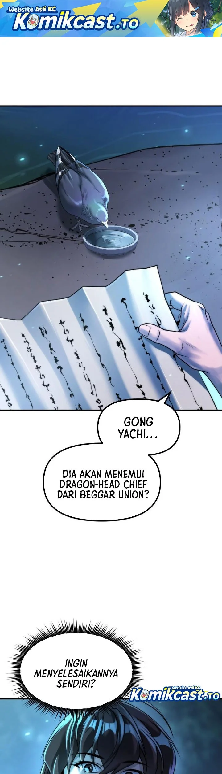 Komik Chronicles of the Demon Faction Chapter 142 gambar nomor 1