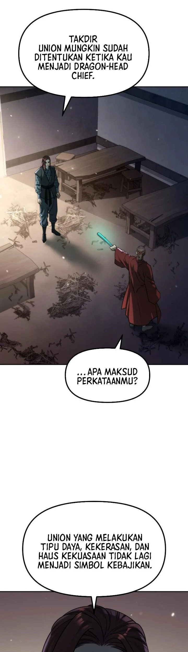 Chronicles of the Demon Faction Chapter 142 Gambar 47