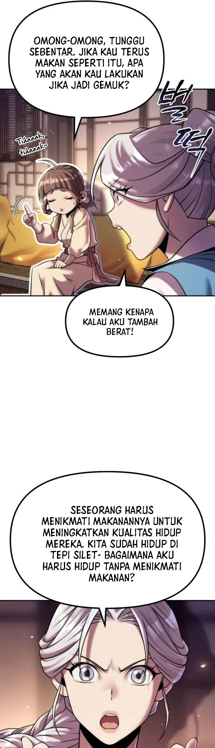 Chronicles of the Demon Faction Chapter 156 Gambar 5