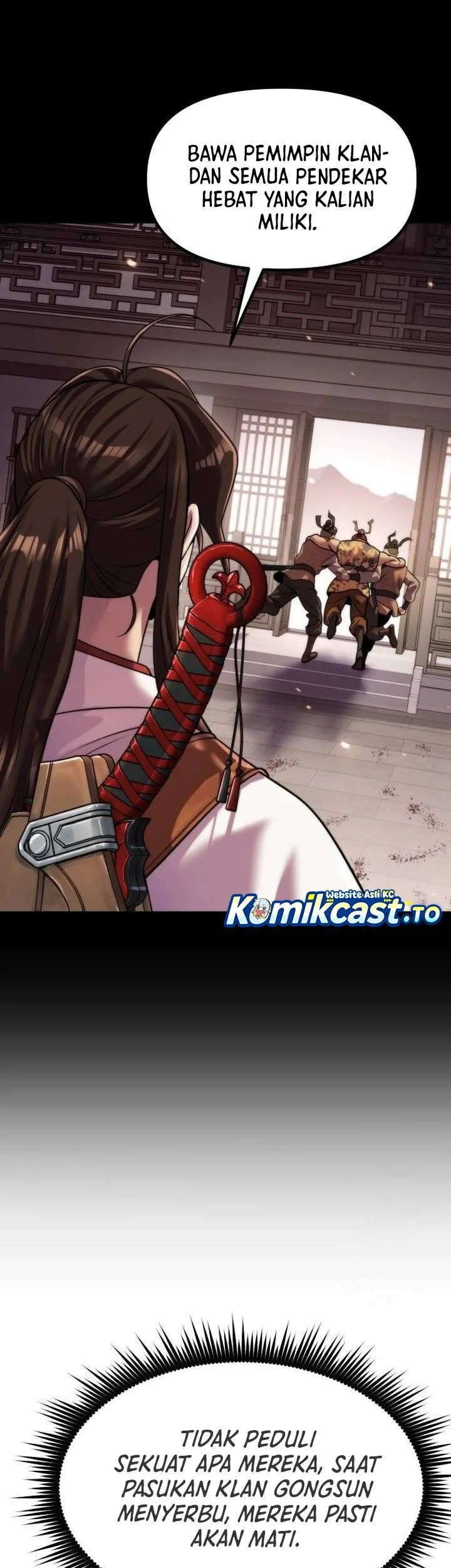 Chronicles of the Demon Faction Chapter 156 Gambar 29