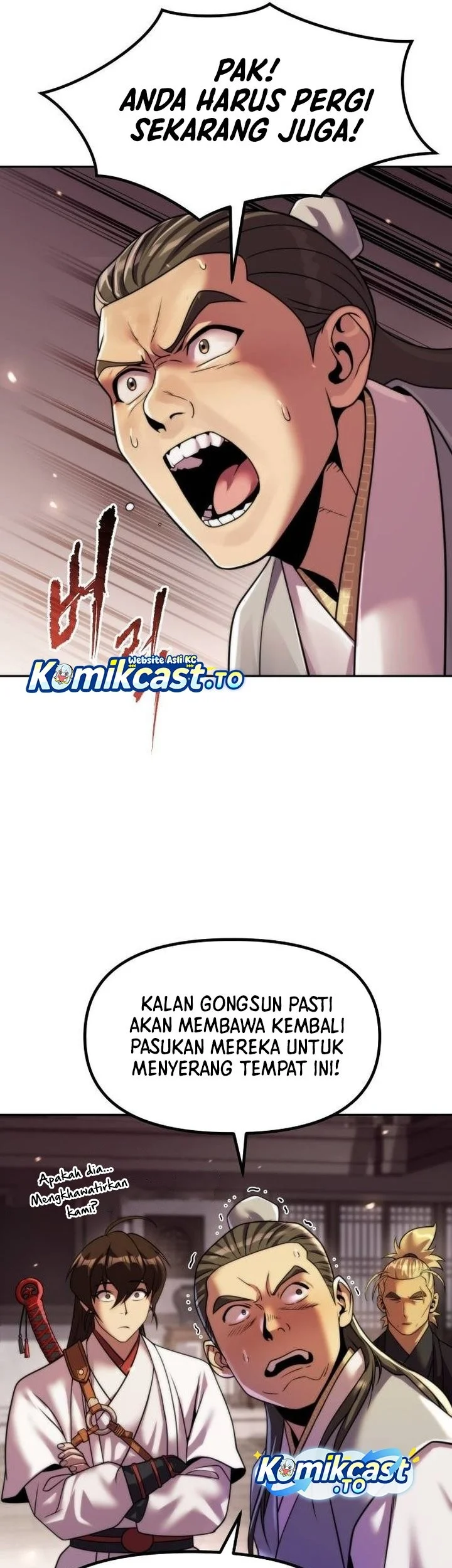 Chronicles of the Demon Faction Chapter 156 Gambar 31