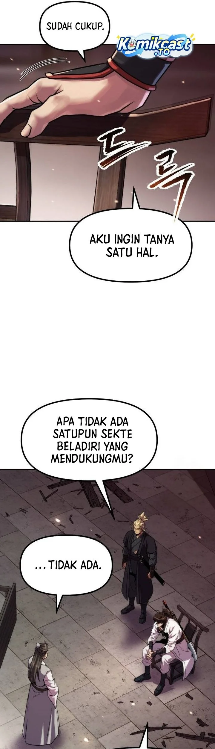 Chronicles of the Demon Faction Chapter 156 Gambar 35