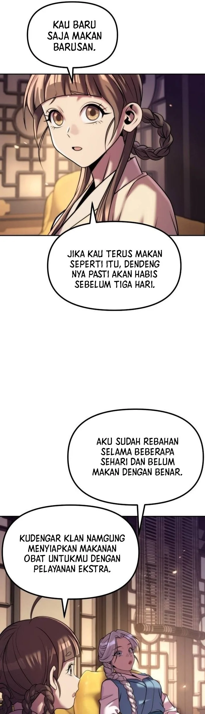 Chronicles of the Demon Faction Chapter 156 Gambar 3