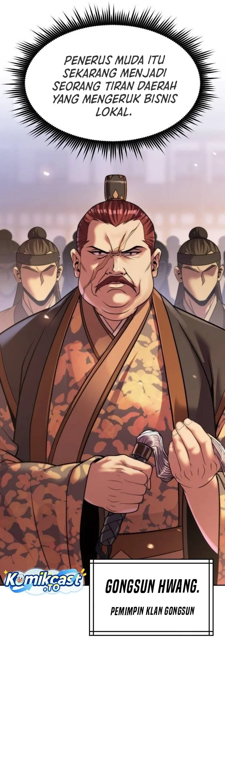 Chronicles of the Demon Faction Chapter 156 Gambar 71