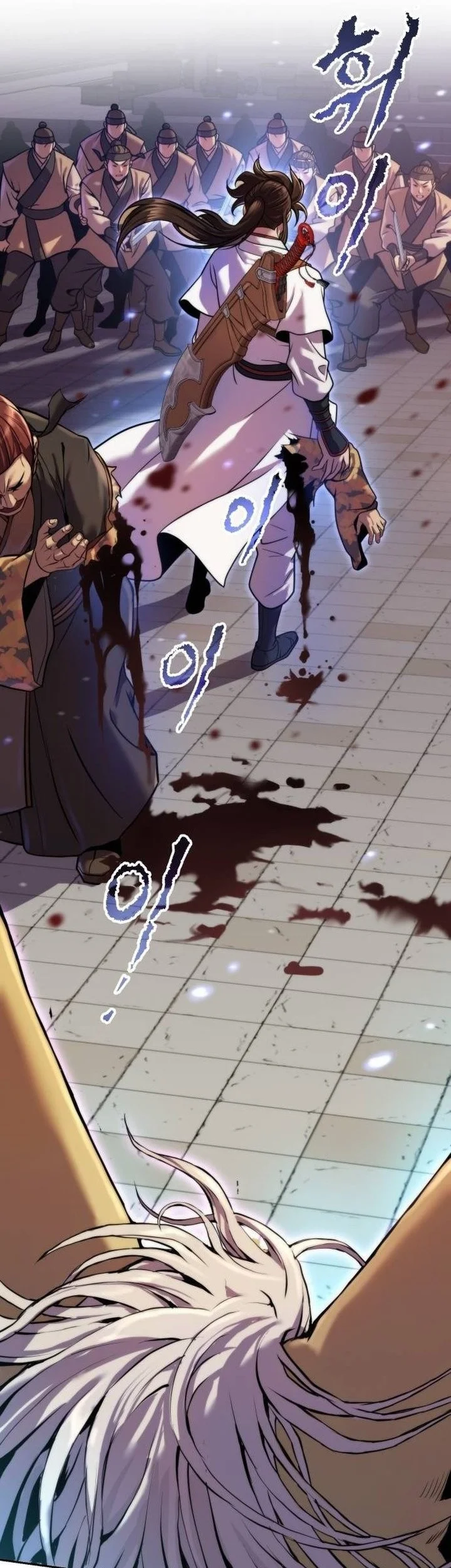 Chronicles of the Demon Faction Chapter 156 Gambar 87